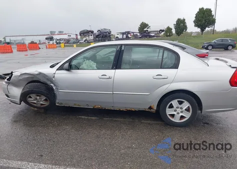 2005 Chevrolet Malibu Ls z USA, uszkodzony, nr VIN 1G1ZT54895F217751